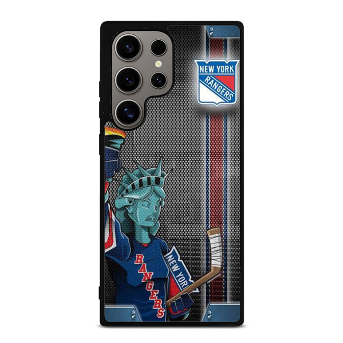New York Rangers Hockey Samsung S23 Case