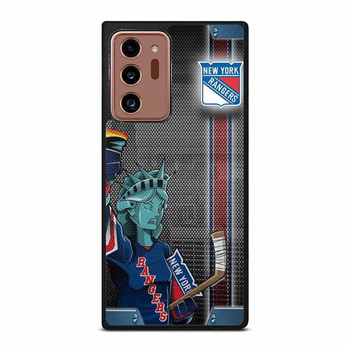 New York Rangers Hockey Samsung Note 20 Case