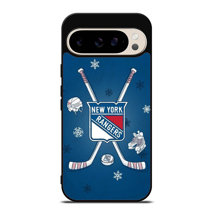 New York Rangers Logo Google Pixel 9 Case