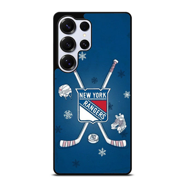 New York Rangers Logo Samsung S25 Case