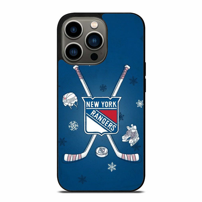 New York Rangers Logo iPhone 13 Case