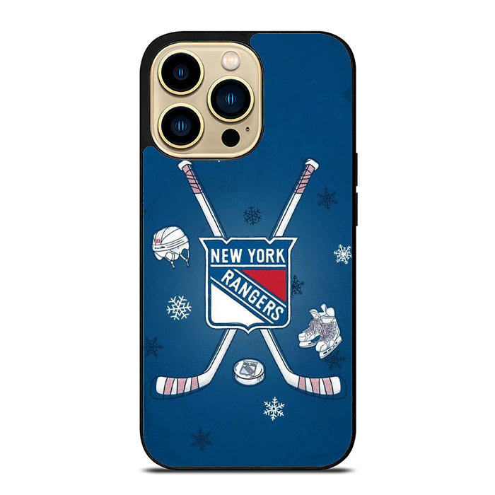 New York Rangers Logo iPhone 15 Case