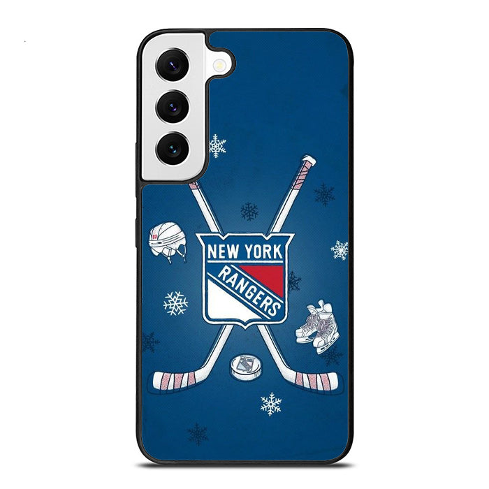 New York Rangers Logo Samsung S21 Case