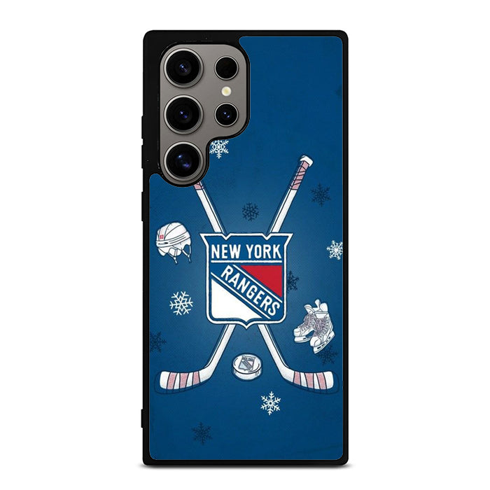 New York Rangers Logo Samsung S22 Case