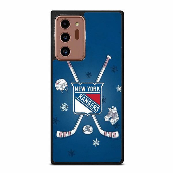 New York Rangers Logo Samsung Note 20 Case