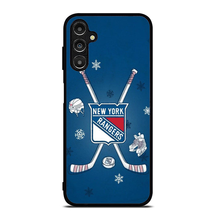 New York Rangers Logo Samsung A14 Case