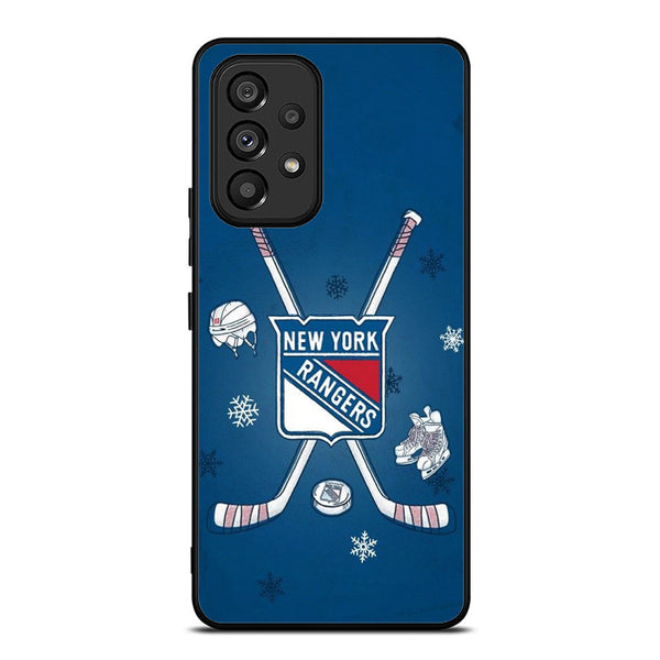 New York Rangers Logo Samsung A53 Case