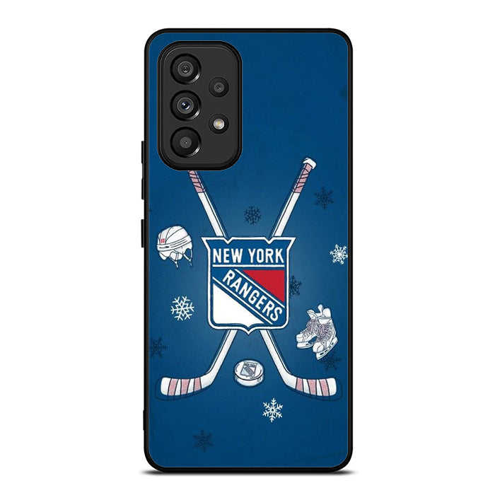 New York Rangers Logo Samsung A53 Case