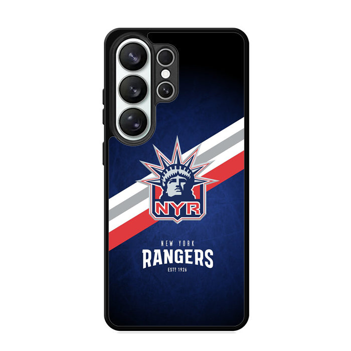 New York Rangers Nhl Samsung S26 Case