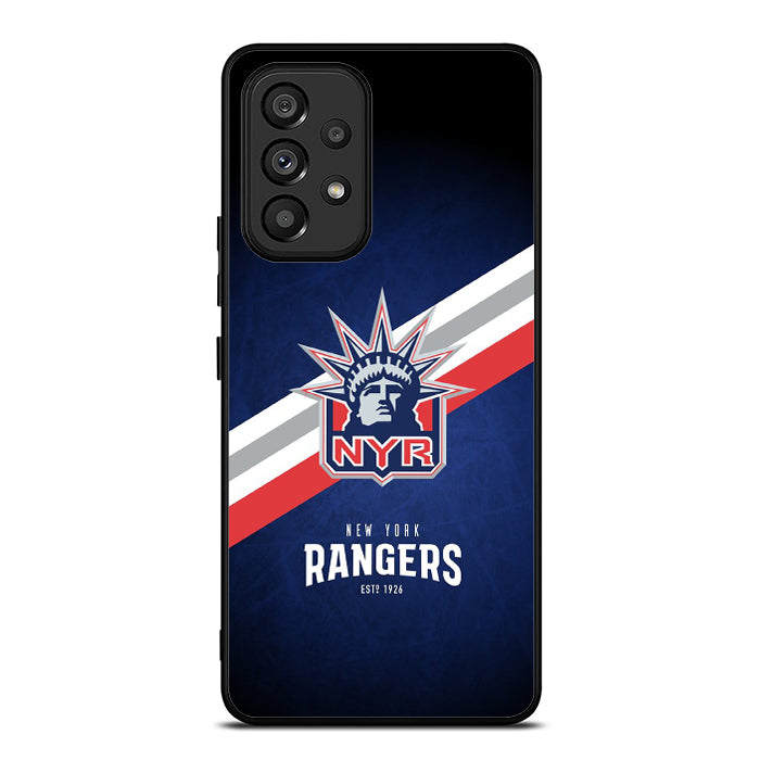 New York Rangers Nhl Samsung A53 Case
