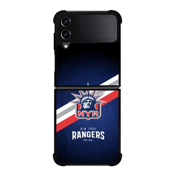 New York Rangers Nhl Samsung Z Flip Case