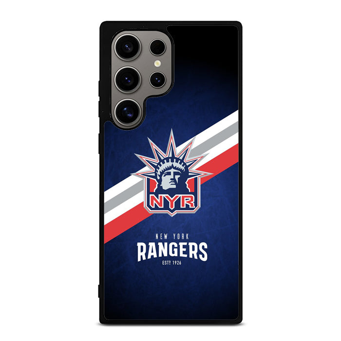 New York Rangers Nhl Samsung S23 Case