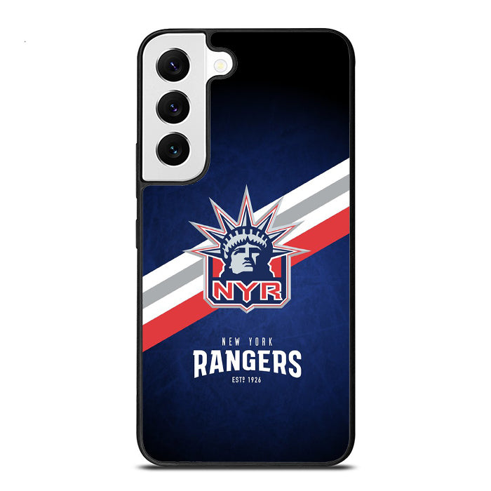 New York Rangers Nhl Samsung S21 Case