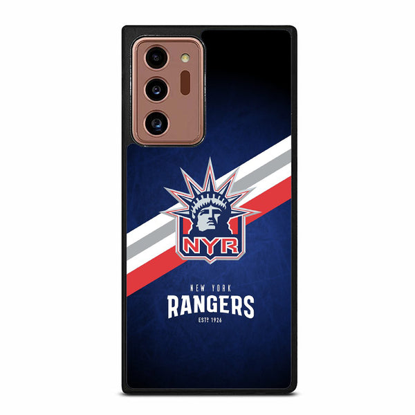New York Rangers Nhl Samsung Note 20 Case