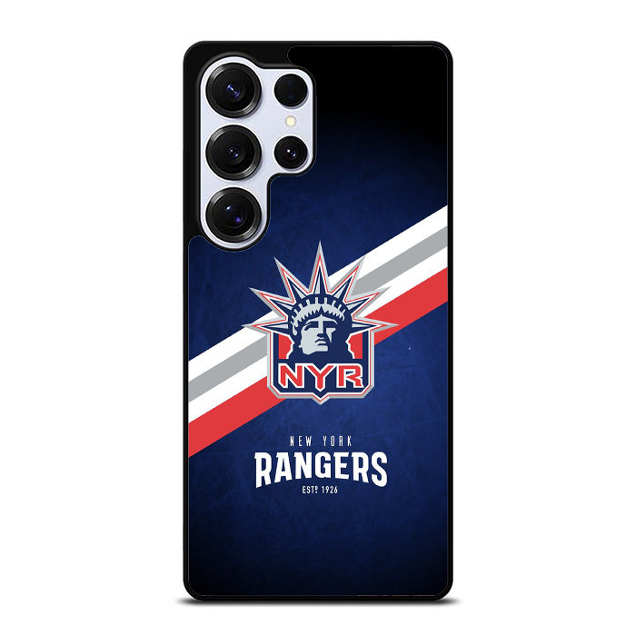 New York Rangers Nhl Samsung S25 Case