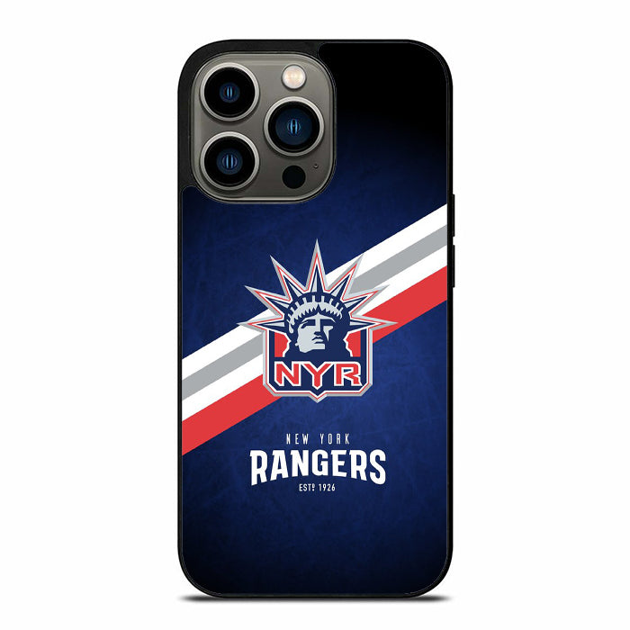 New York Rangers Nhl iPhone 13 Case