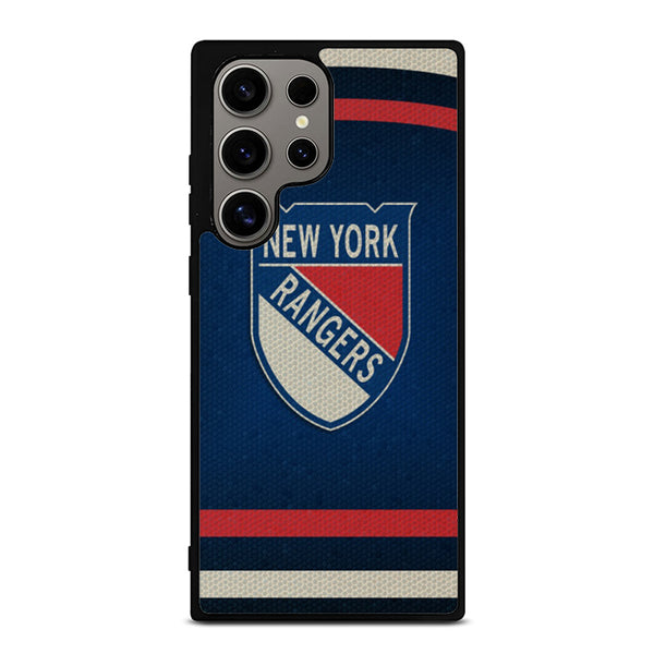 New York Rangers Winter Classic Logo Samsung S24 Case