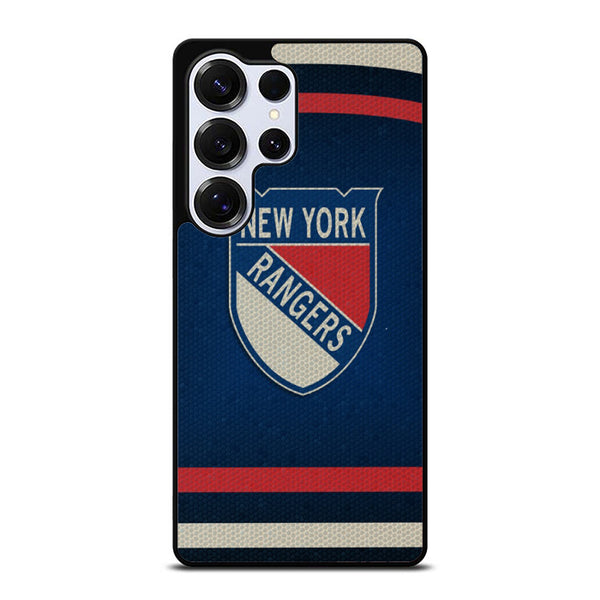 New York Rangers Winter Classic Logo Samsung S25 Case