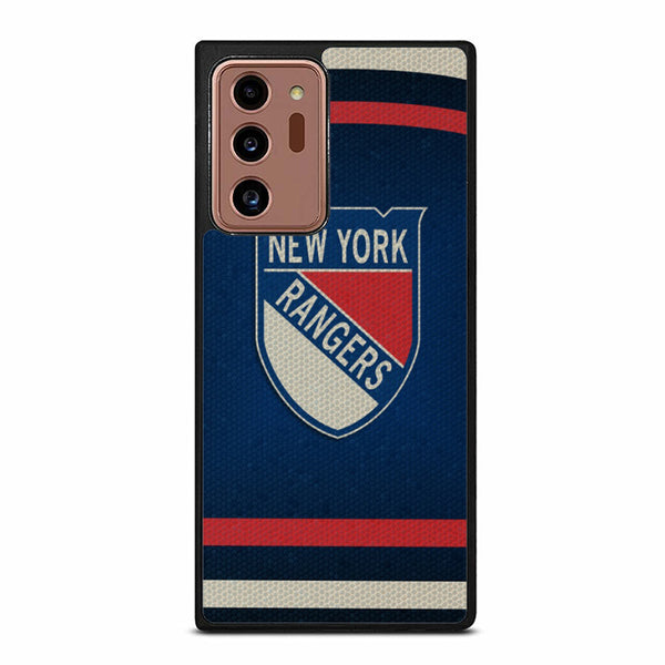 New York Rangers Winter Classic Logo Samsung Note 20 Case