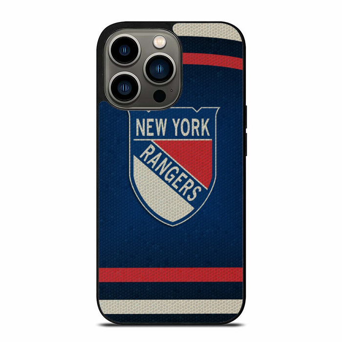 New York Rangers Winter Classic Logo iPhone 13 Case