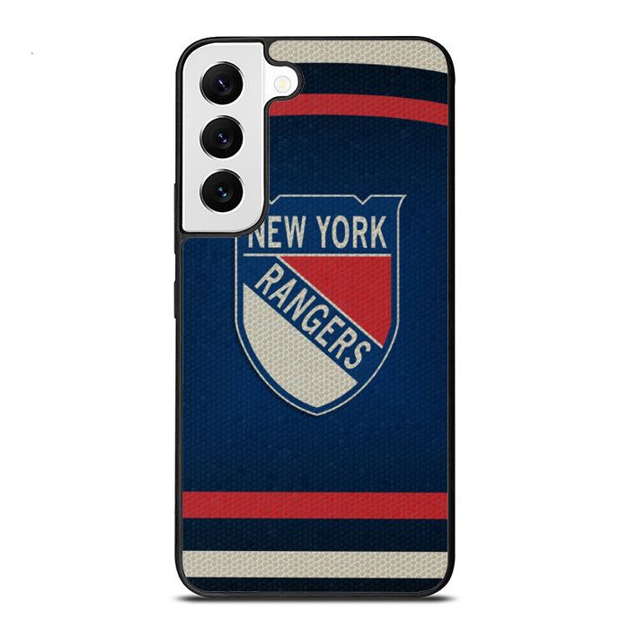 New York Rangers Winter Classic Logo Samsung S21 Case