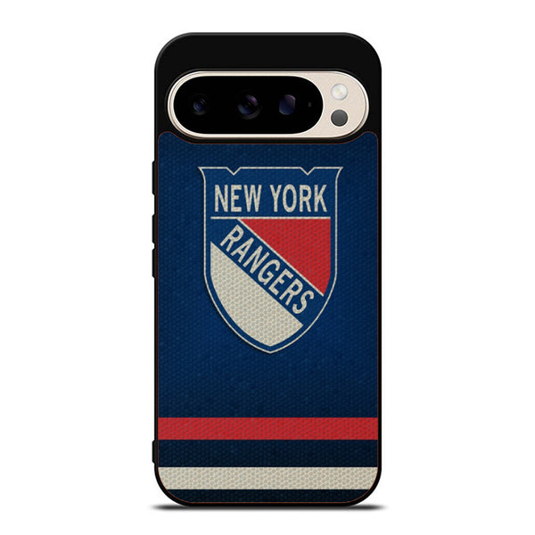 New York Rangers Winter Classic Logo Google Pixel 9 Case