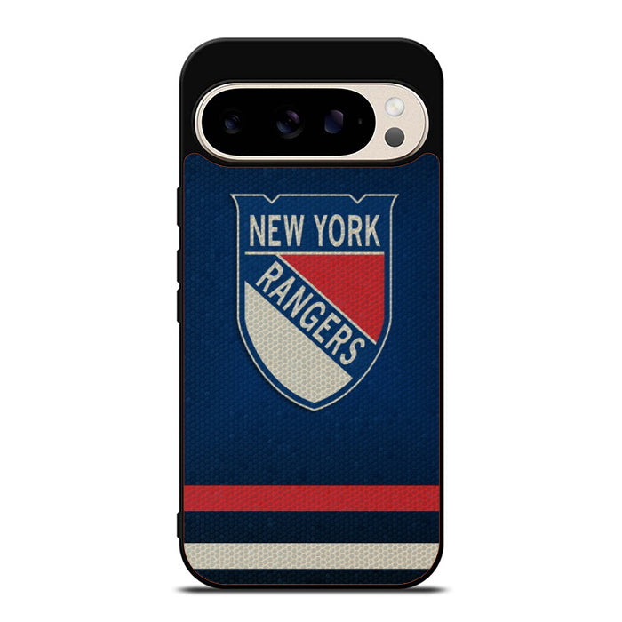 New York Rangers Winter Classic Logo Google Pixel 9 Case