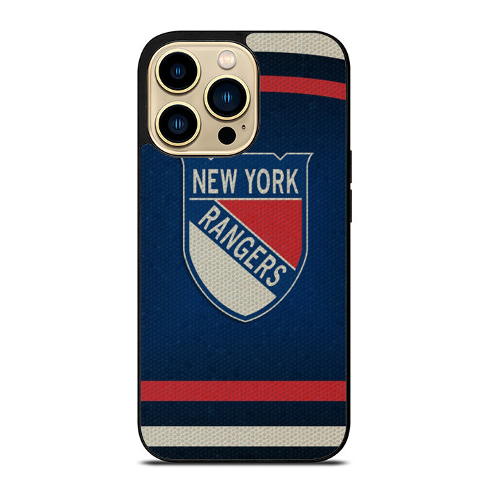 New York Rangers Winter Classic Logo iPhone 15 Case