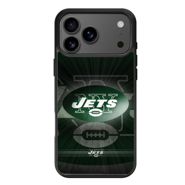Newyork Jets Wallpaper iPhone 17 Case