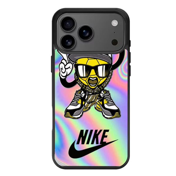 Nike Color Style iPhone 17 Case
