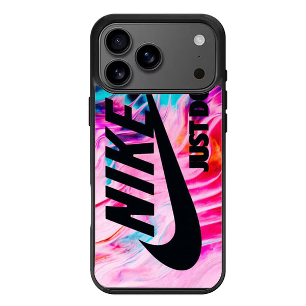 Nike Just Do It Color iPhone 17 Case