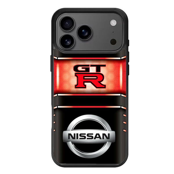 Nissan Gt Logo iPhone 17 Case