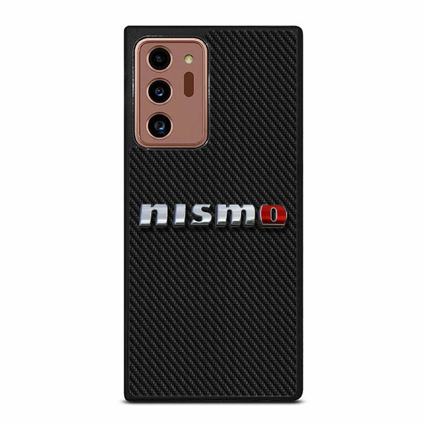 Nissan Nismo Carbon Fiber Samsung Note 20 Case