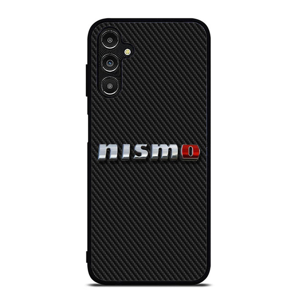 Nissan Nismo Carbon Fiber Samsung A14 Case
