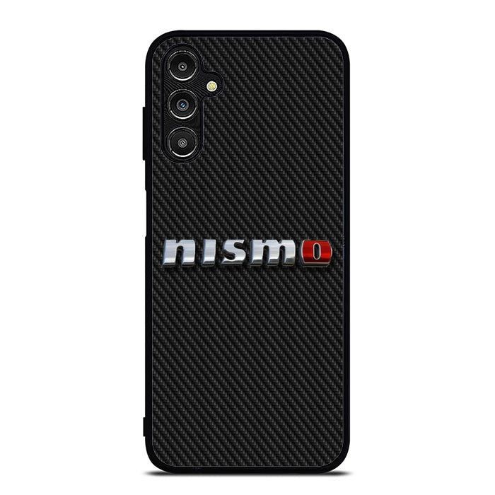 Nissan Nismo Carbon Fiber Samsung A14 Case
