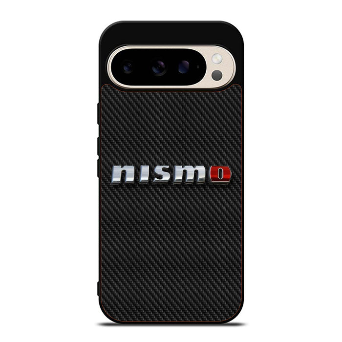 Nissan Nismo Carbon Fiber Google Pixel 9 Case