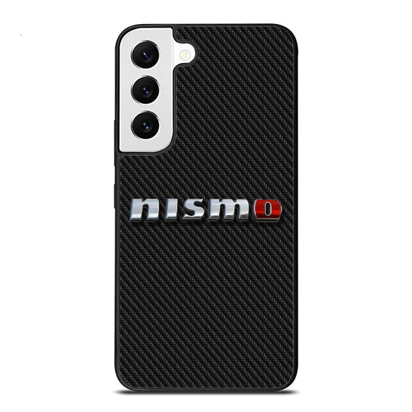 Nissan Nismo Carbon Fiber Samsung S21 Case