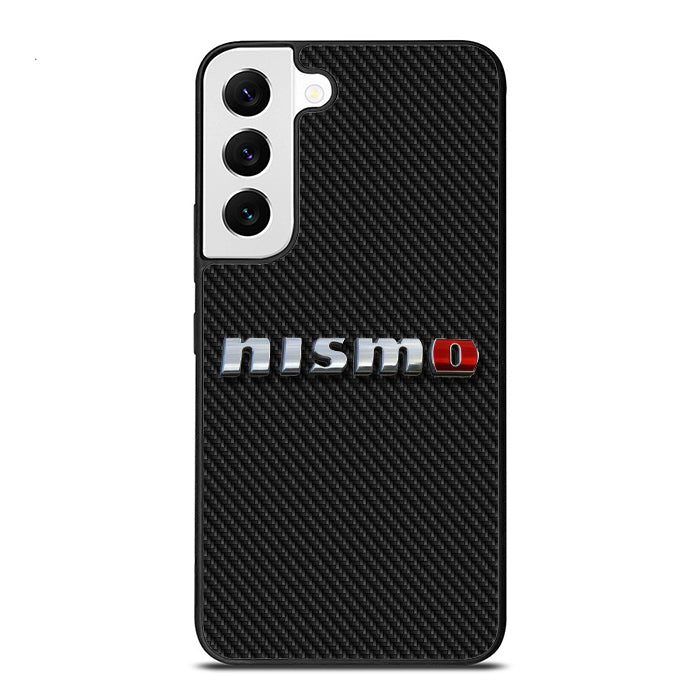 Nissan Nismo Carbon Fiber Samsung S21 Case