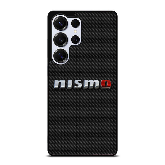 Nissan Nismo Carbon Fiber Samsung S25 Case