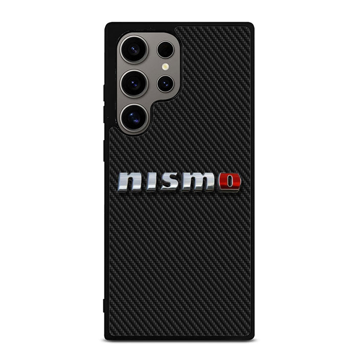 Nissan Nismo Carbon Fiber Samsung S24 Case