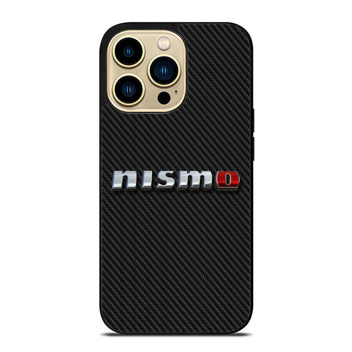 Nissan Nismo Carbon Fiber iPhone 15 Case