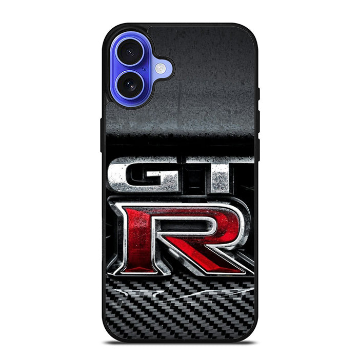 Nissan Nismo Gtr Carbon iPhone 17 Case