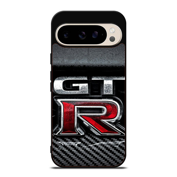 Nissan Nismo Gtr Carbon Google Pixel 9 Case