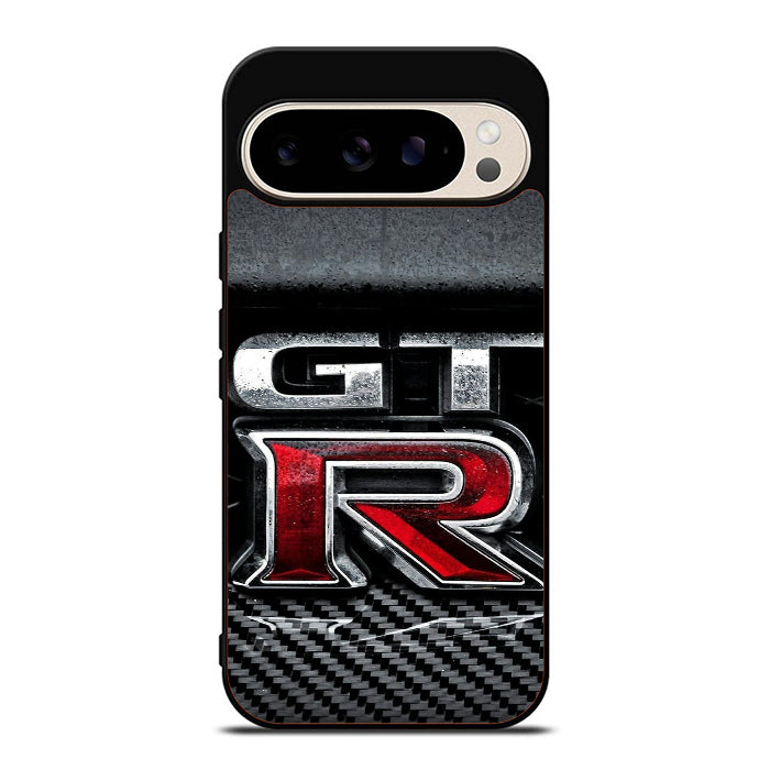 Nissan Nismo Gtr Carbon Google Pixel 9 Case