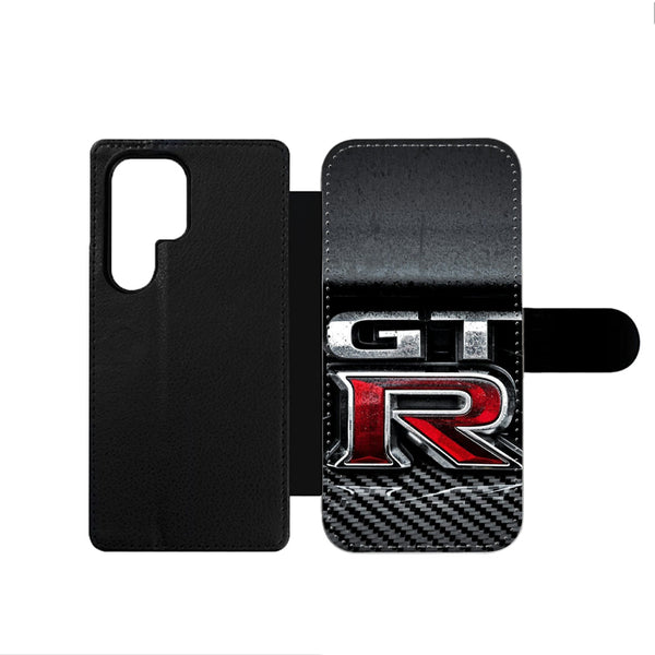 Nissan Nismo Gtr Carbon Samsung Wallet Case
