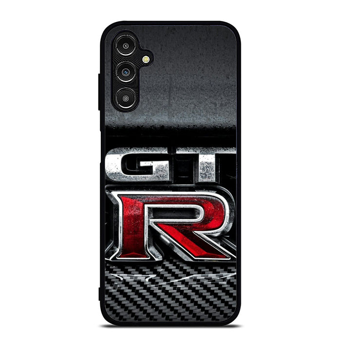 Nissan Nismo Gtr Carbon Samsung A14 Case