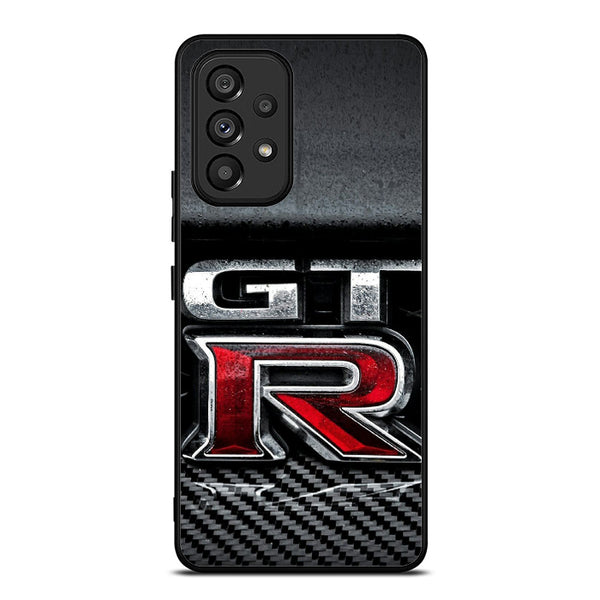 Nissan Nismo Gtr Carbon Samsung A53 Case
