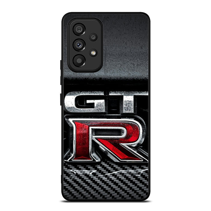 Nissan Nismo Gtr Carbon Samsung A53 Case