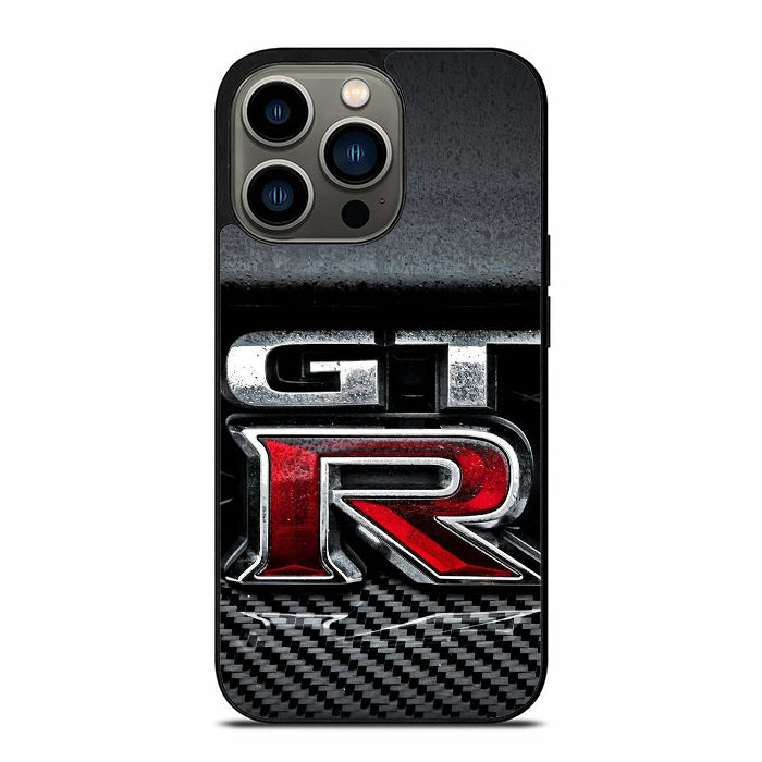 Nissan Nismo Gtr Carbon iPhone 13 Case
