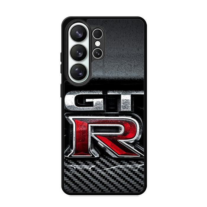 Nissan Nismo Gtr Carbon Samsung S26 Case